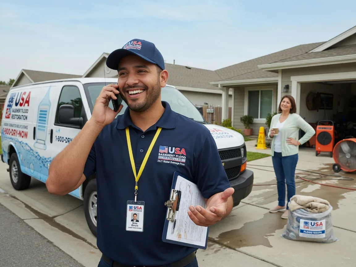 Basement Flood Cleanup De Queen, AR FAQs